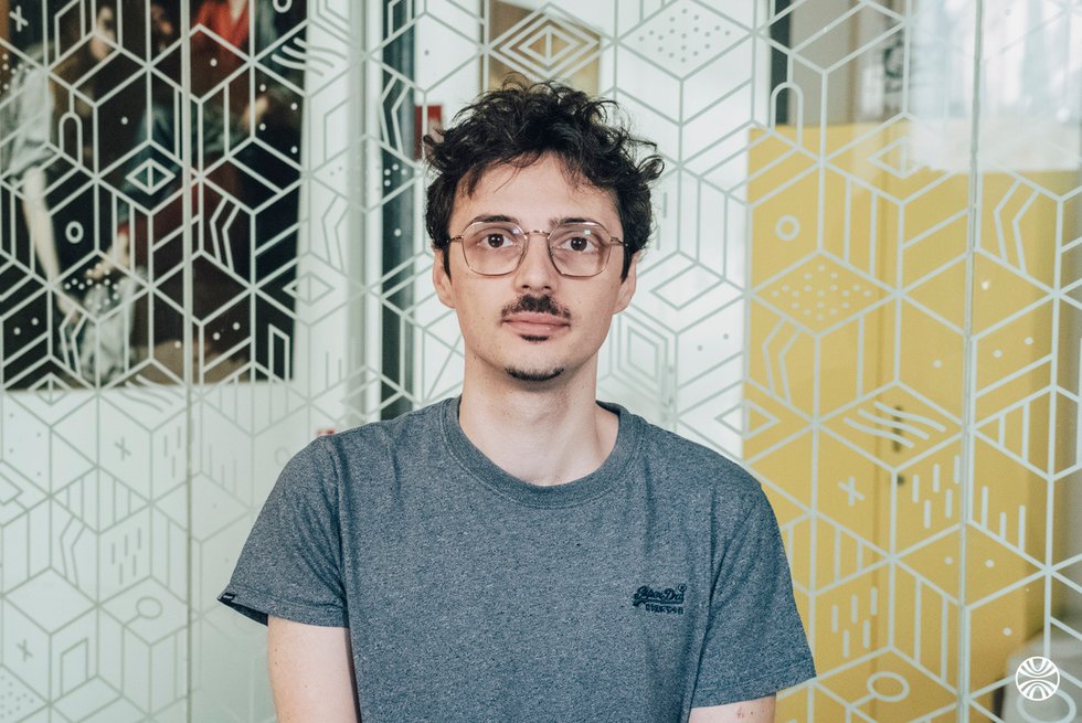 Rencontrez William, chef de projet junior - Lusis