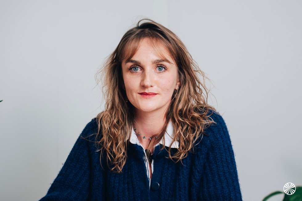 Rencontrez Gaelle, Responsable des Nouvelles Activités - JP Energie Environnement (JPee)