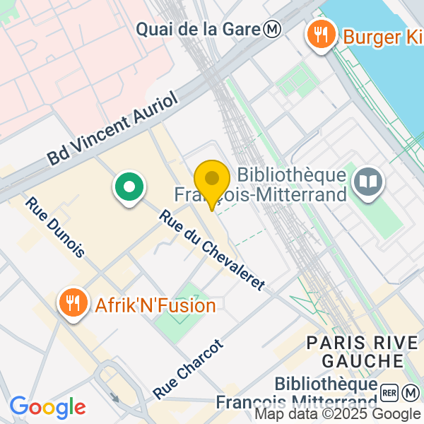 Parvis Alan Turing, 75013, Paris