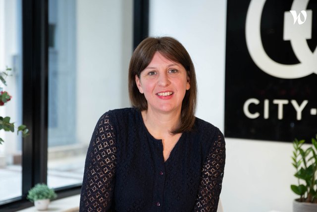 Rencontrez Charlotte, Responsable d’exploitation - City One