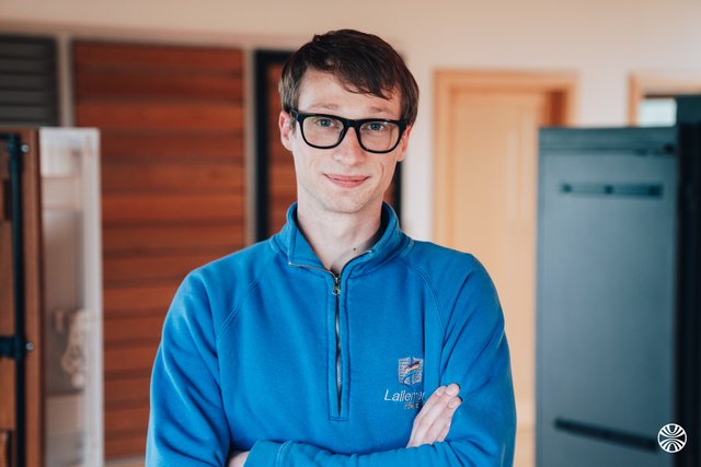 Rencontrez Jordi, Ferreur - COLA Groupe