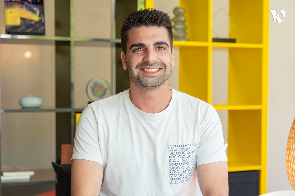 Rencontrez Stéphane, Contrôleur de Gestion - Creatis