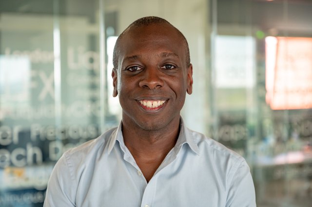 Meet Oumar, Software Engineer