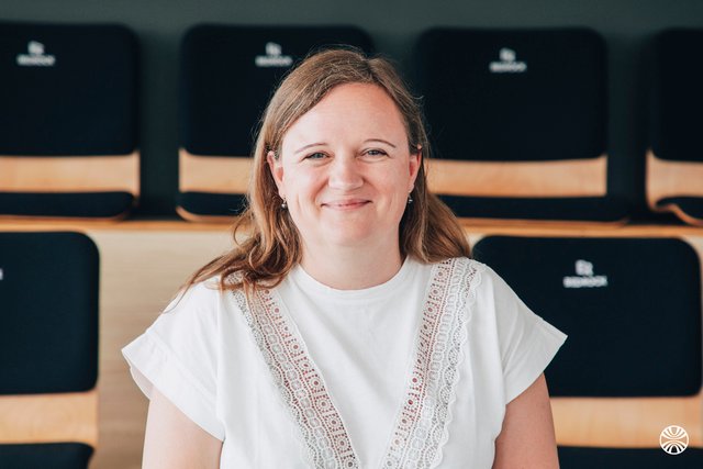 Meet Lauriane, Head of delivery business - Bedrock