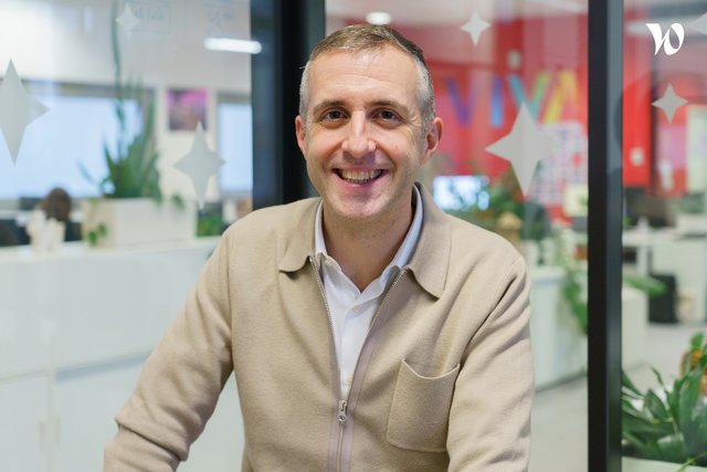 Meet François, Managing Director - Viva Technology