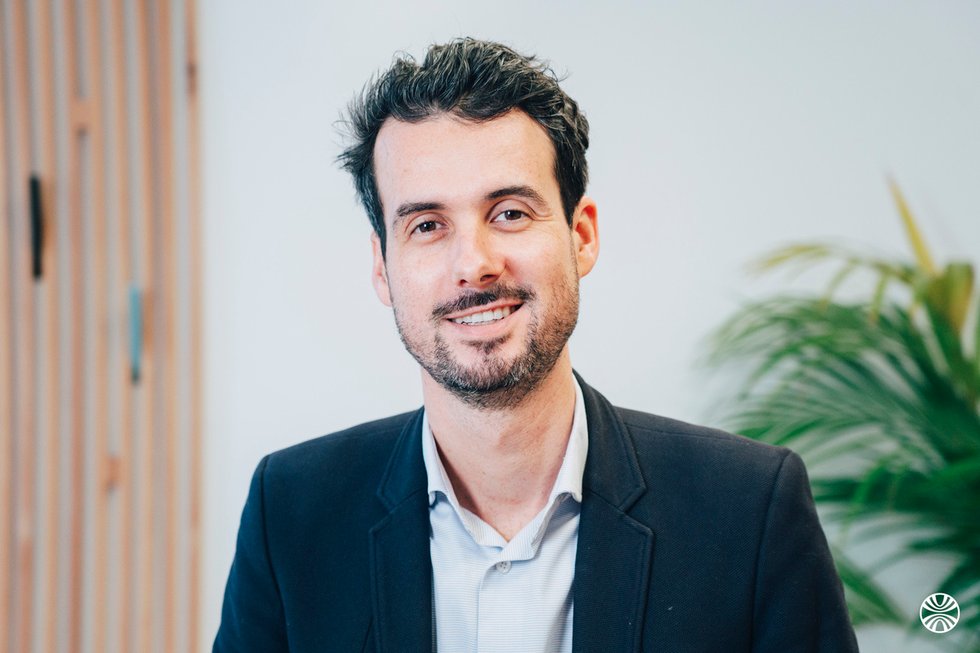 Rencontrez Joffrey, Directeur Associé - UPTOO