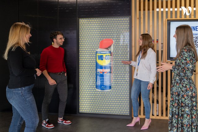 WD-40 COMPANY LTD