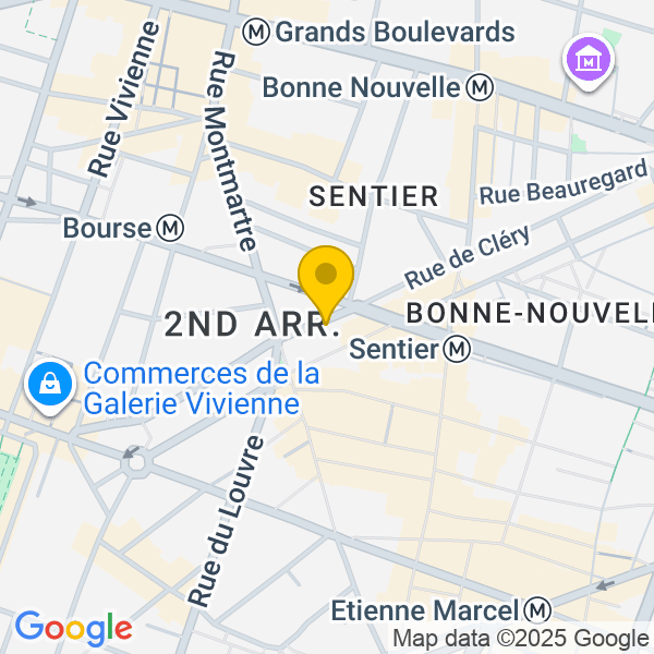 8, Rue de Cléry, 75002, Paris