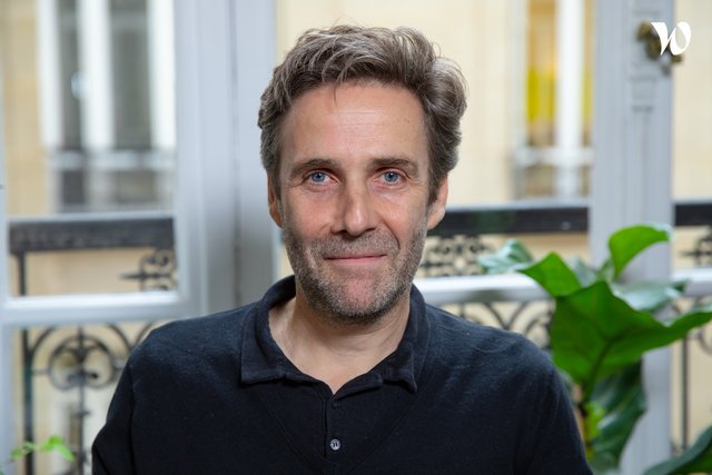 Rencontrez Cyril, Managing Partner - XAnge