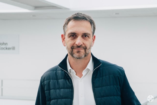 Rencontrez Etienne, Chef d’Etablissement - John Cockerill