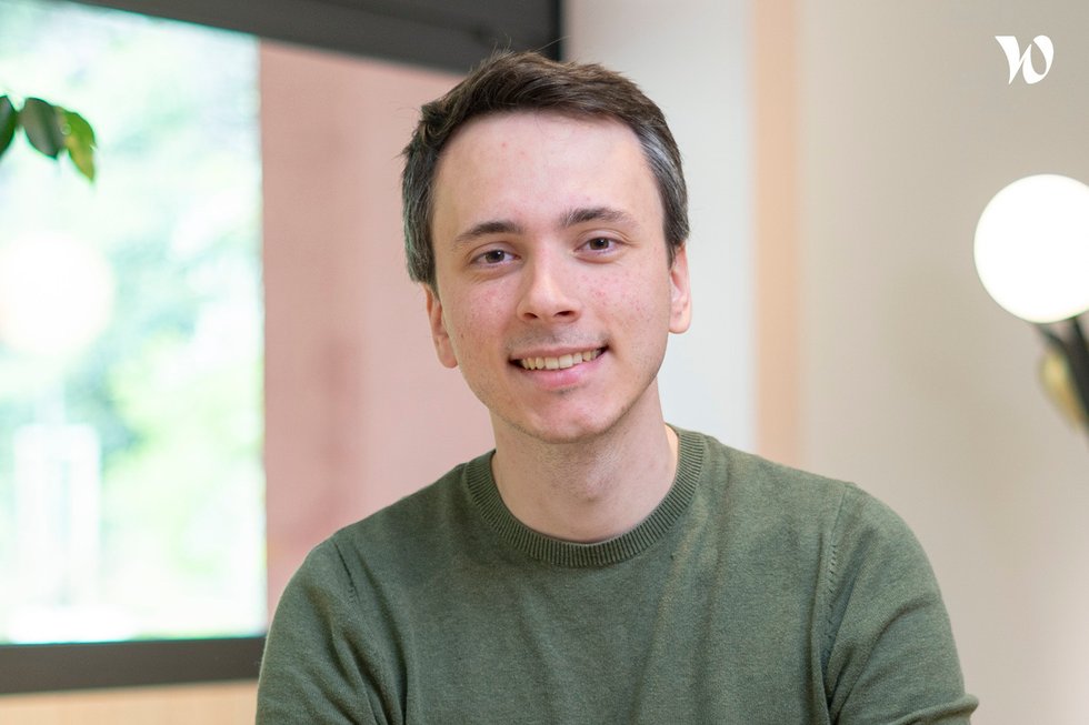 Rencontrez Sylvain Daronnat, Responsable R&D - Cba Informatique