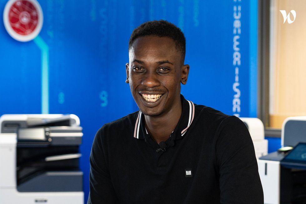 Rencontrez Maye, Customer Success Manager - Réseau Initia