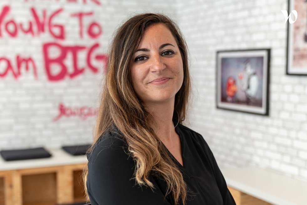 Rencontrez Sophie, Comptable - BoursoBank