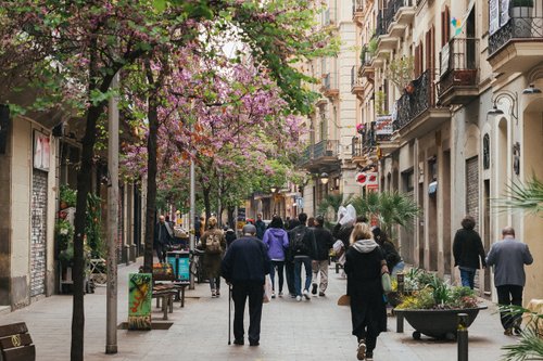 ¿Vive el trabajo del futuro en 'la ciudad de los 15 minutos'?