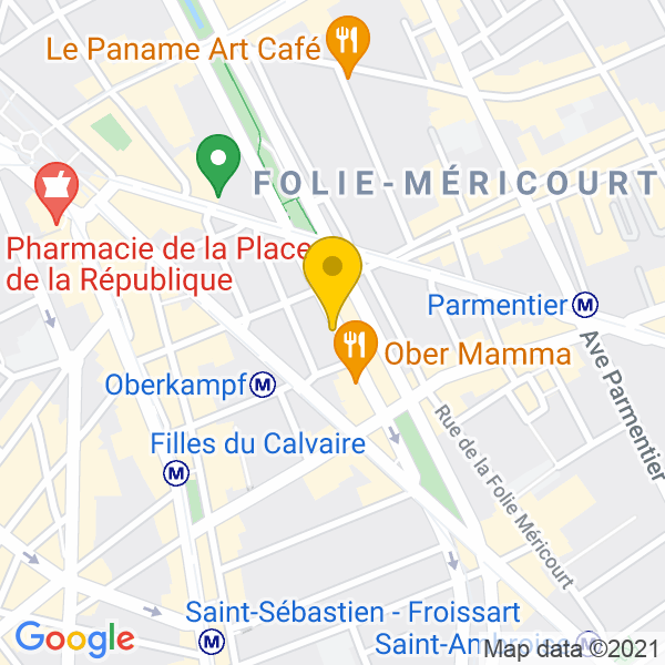 115 Bd Richard-Lenoir, 75011, Paris