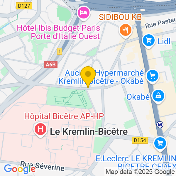 undefined, 94270, Le Kremlin-Bicêtre