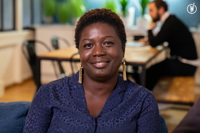 Rencontrez Estelle, Consultante RH - Ideuzo at_work
