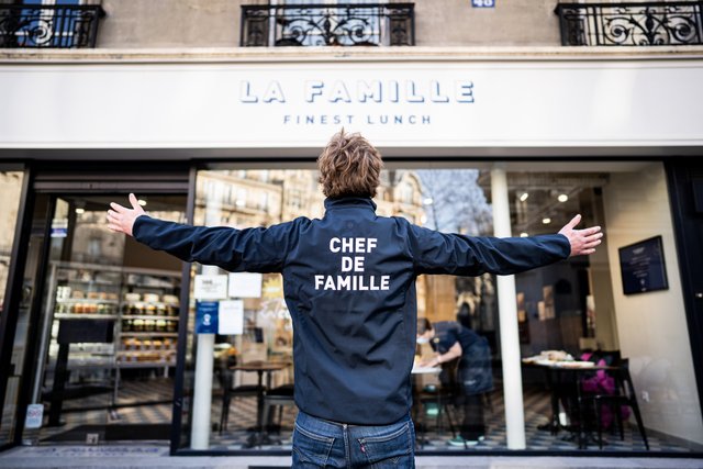 La Famille - Finest Lunch