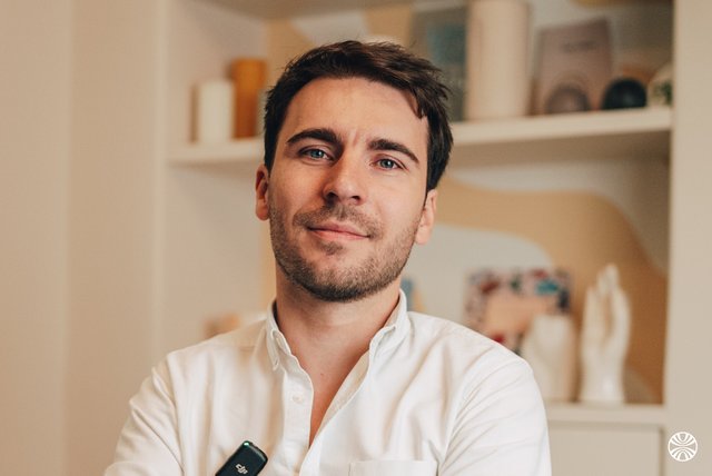 Rencontrez Juien - COO / DG de Ray studios - Ray studios