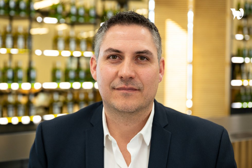 Rencontrez Fabien, On Trade Sales Manager - Pernod Ricard