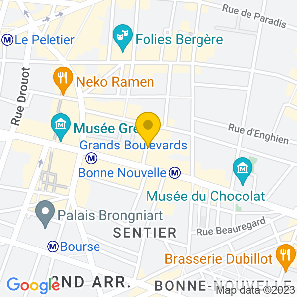 6, Rue Rougemont, Paris, 75009, Paris