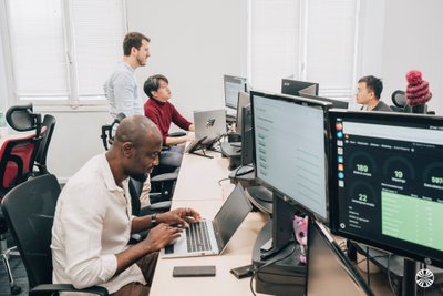 QuantCube Technology