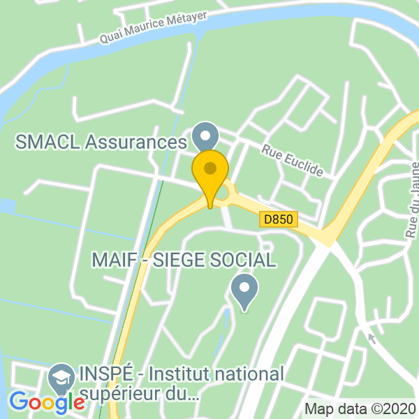 200 Avenue Salvador Allende, 79000, Niort