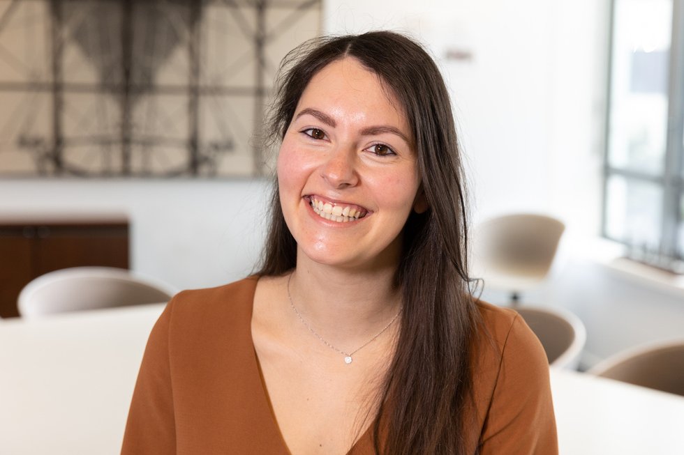 Meet Mégane, HR Development Manager - Infopro Digital