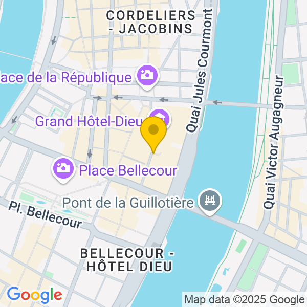13, Rue Bellecordière, 69002, Lyon
