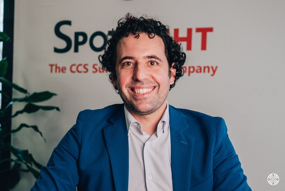 Rencontrez Habib, CEO - SpotLight
