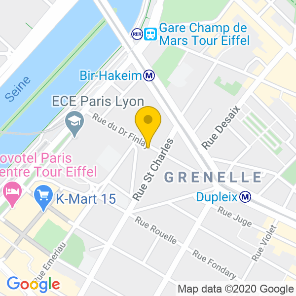 28 Rue du Dr Finlay, 75015, Paris