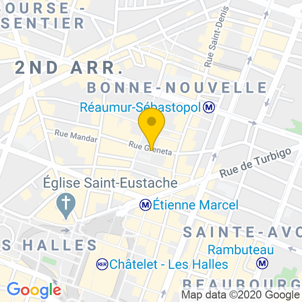 41, rue Greneta, 75002, Paris