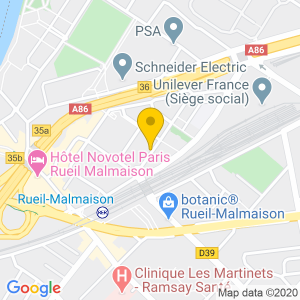 1 Rue François Jacob, 92500, Rueil-Malmaison