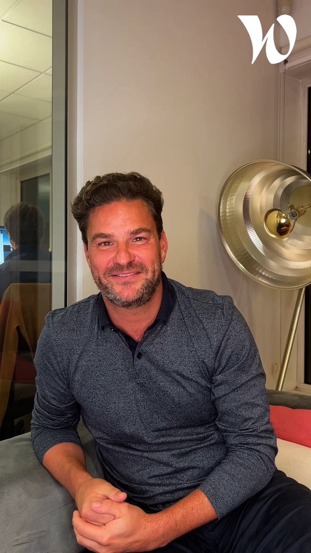Rencontrez Tanguy, Directeur Commercial - Darwin