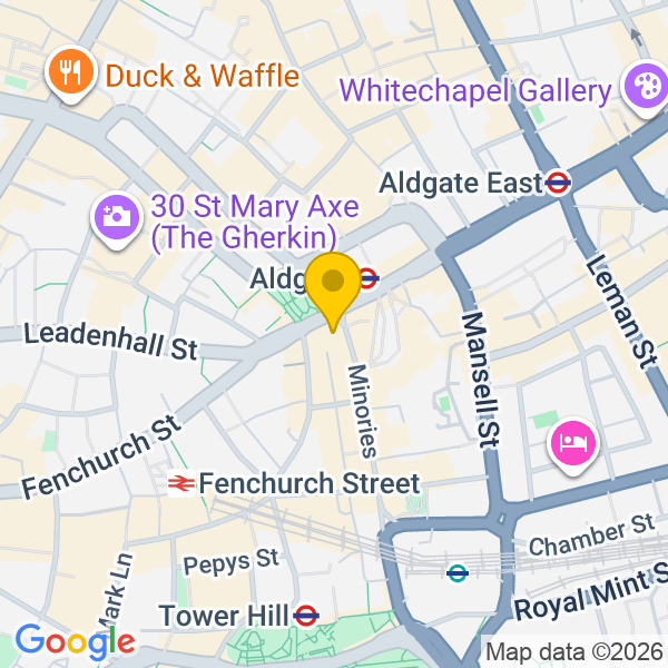 Portsoken House, 155-157 Minories, London, London EC3N1LJ, EC3N 1AD, London