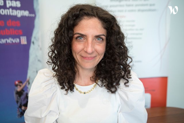 Rencontrez Claire, consultante marchés publics - Caneva