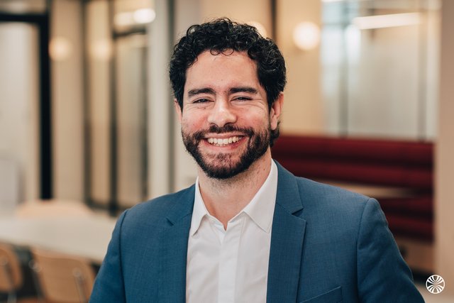 Rencontrez Sébastien, Directeur commercial - Meltwater