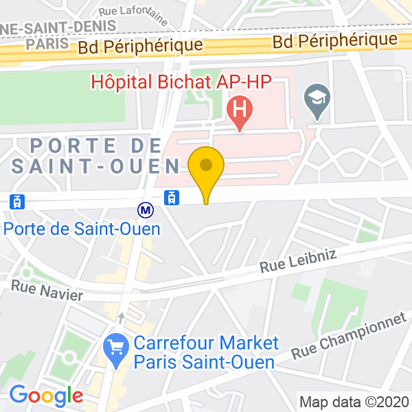 141, Boulevard Ney, Paris, 75018, Paris