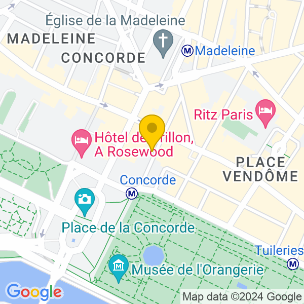 11, Rue Saint-Florentin, 75008, Paris