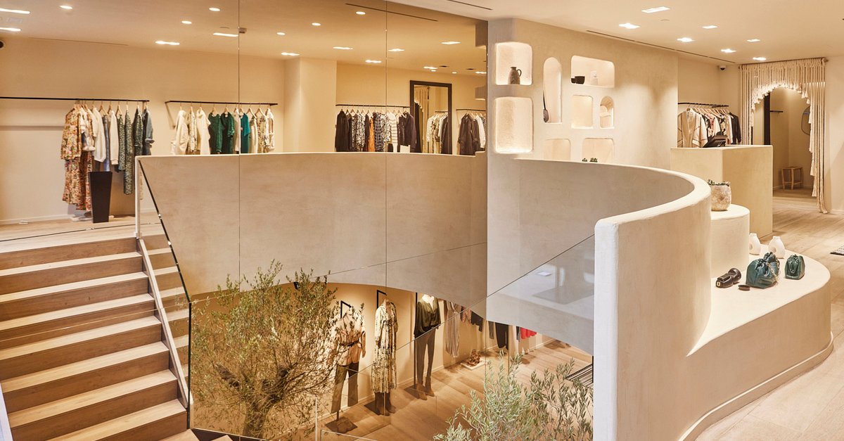 assistant·e support commercial wholesale f/h - ba&sh - Alternance à Paris