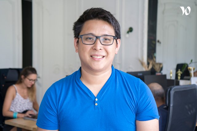 Rencontrez Hoai Phong, Product Manager Mobile