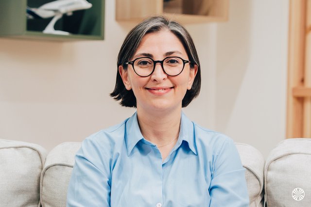 Rencontrez Nurla, Chief Operating Officer - Ergoss Logiciels