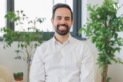 Rencontrez Humberto, Directeur des Fonctions Support Groupe, Directeur BatiSchool