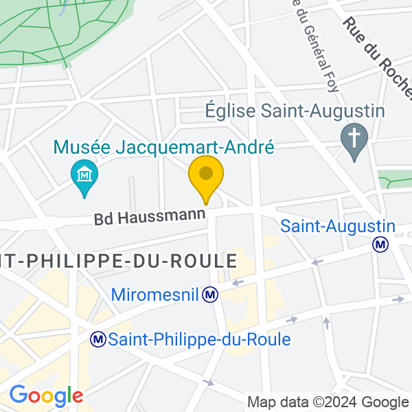 134, Boulevard Haussmann, 75008, Paris