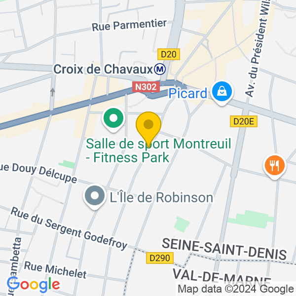 Rue Kléber, 93100, Montreuil