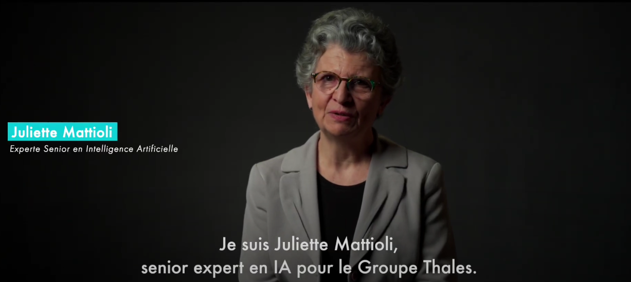 L'héritage de Sophie Germain : Juliette Mattioli, un modèle pour les femmes en science