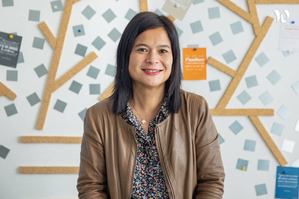 Rencontrez Linh de Lavigne, Responsable Opérations - Turningpoint