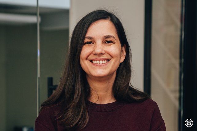 Rencontrez Angélique, Product Leader & Product Principal - Hubvisory