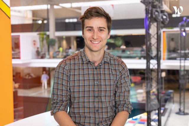 Rencontrez Etienne, CTO - Beavr