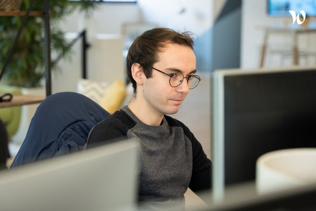 Stagiaire - Stereolabs